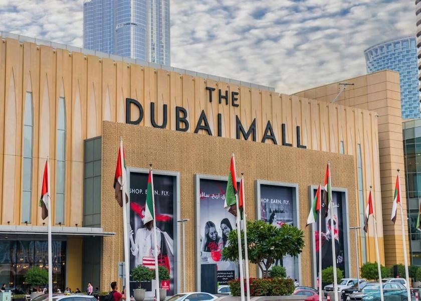 Dubai Dubai Exterior Detail