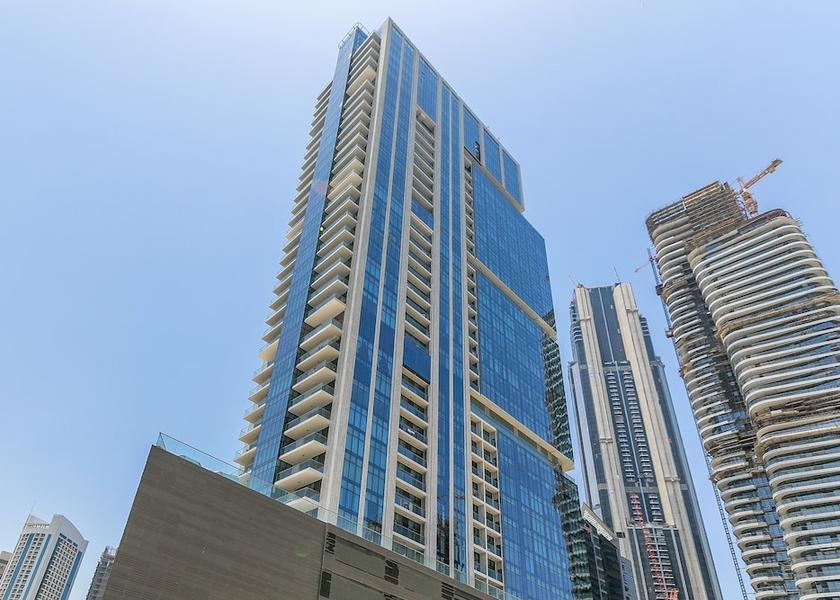 Dubai Dubai Exterior Detail
