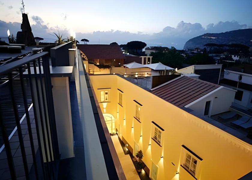 Campania Sant'Agnello view