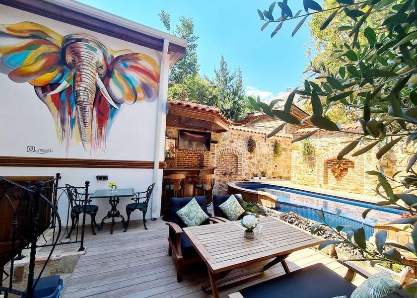 Antalya Region Antalya Terrace/patio