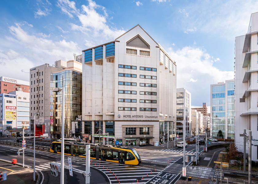 Tochigi Utsunomiya Hotel Exterior