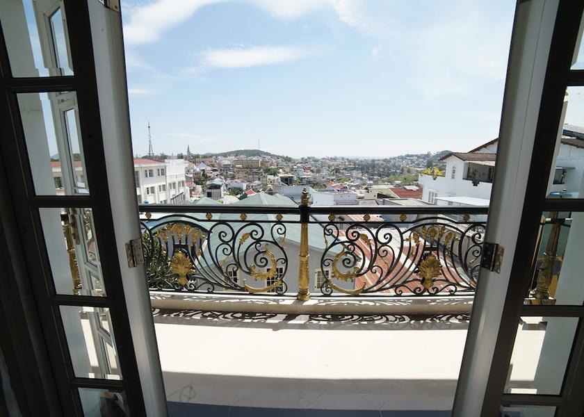 Lam Dong Da Lat View from Property