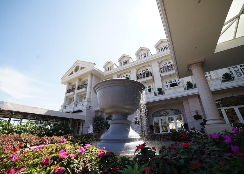 Lam Dong Da Lat Facade