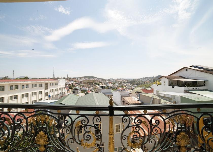 Lam Dong Da Lat View from Property