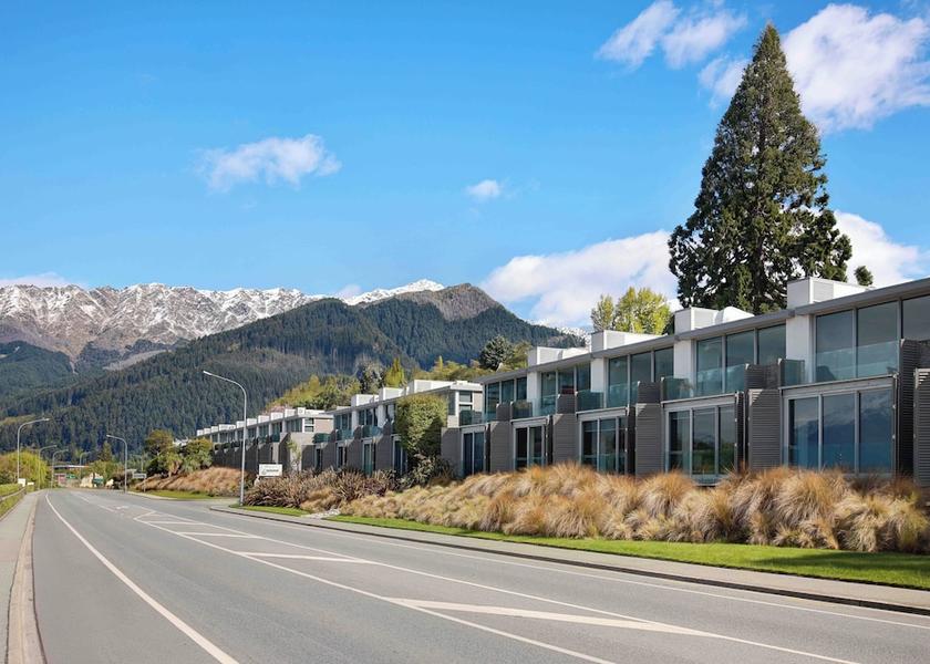 Otago Queenstown Exterior
