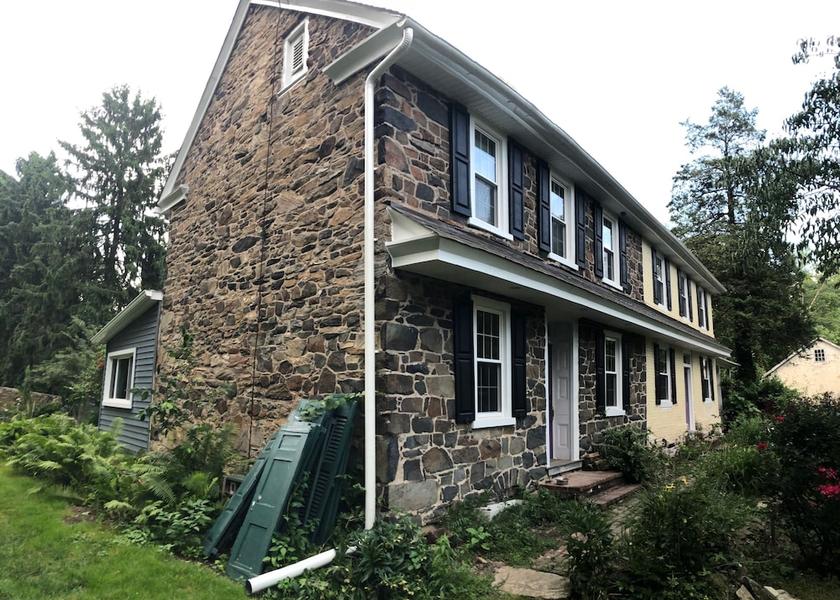 Pennsylvania Chadds Ford Exterior Detail
