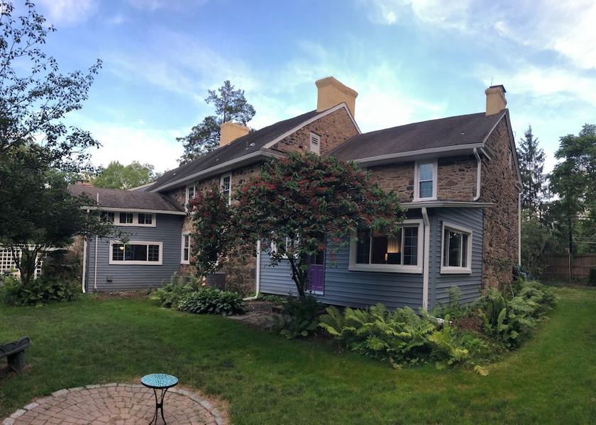 Pennsylvania Chadds Ford Exterior Detail