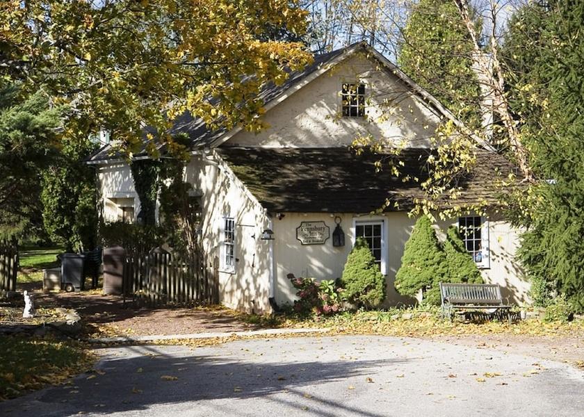 Pennsylvania Chadds Ford Facade