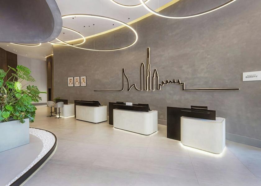 Dubai Emirate Dubai Reception