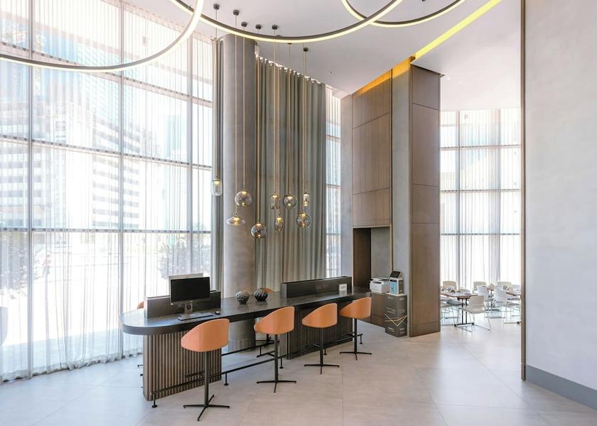 Dubai Emirate Dubai Lobby