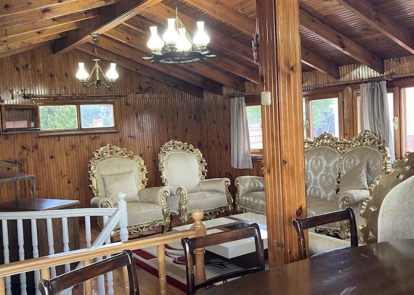  Istanbul Living Area