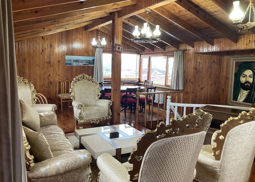  Istanbul Living Area