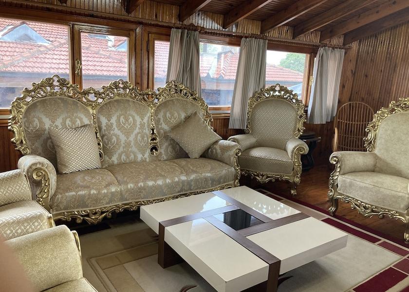  Istanbul Living Area