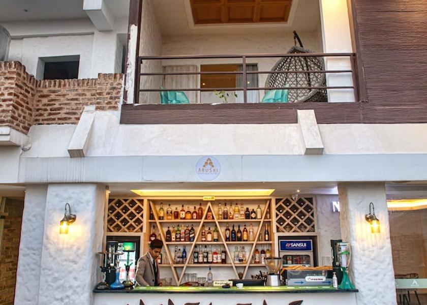 Bagmati Kathmandu Balcony