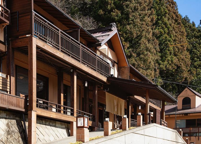 Gunma Nakanojo Exterior