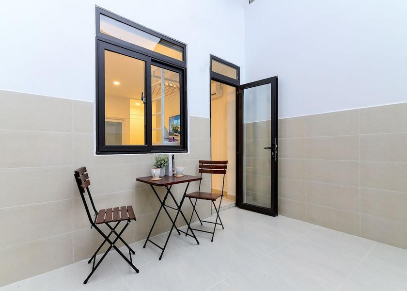 Binh Duong Ho Chi Minh City Terrace