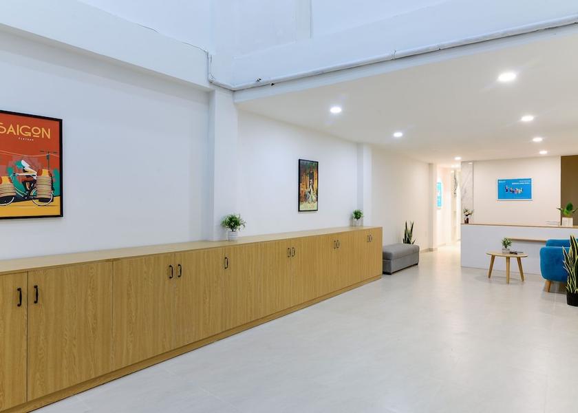 Binh Duong Ho Chi Minh City Lobby