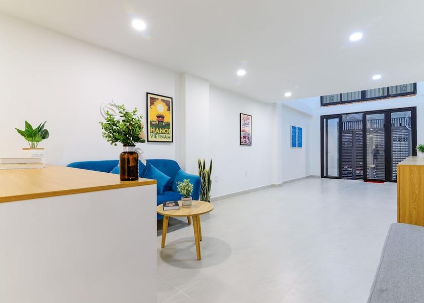 Binh Duong Ho Chi Minh City Lobby