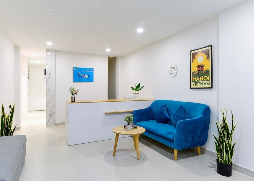 Binh Duong Ho Chi Minh City Lobby