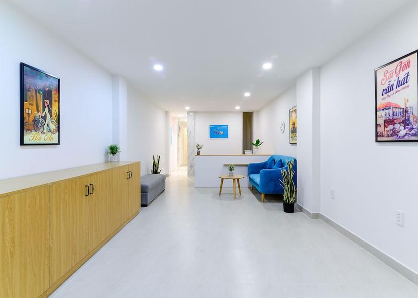 Binh Duong Ho Chi Minh City Facade