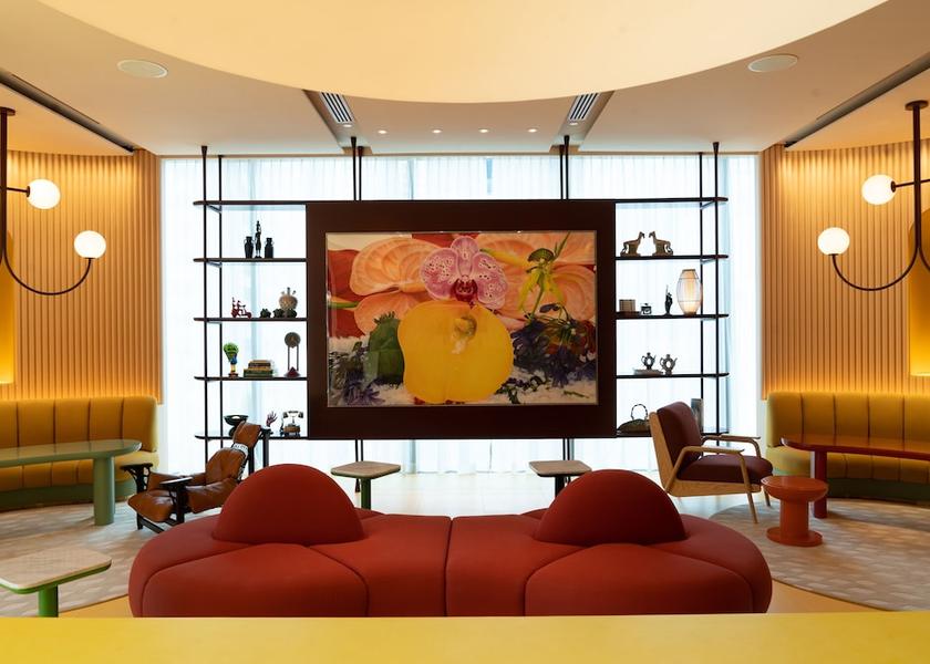 Bangkok Bangkok Lobby