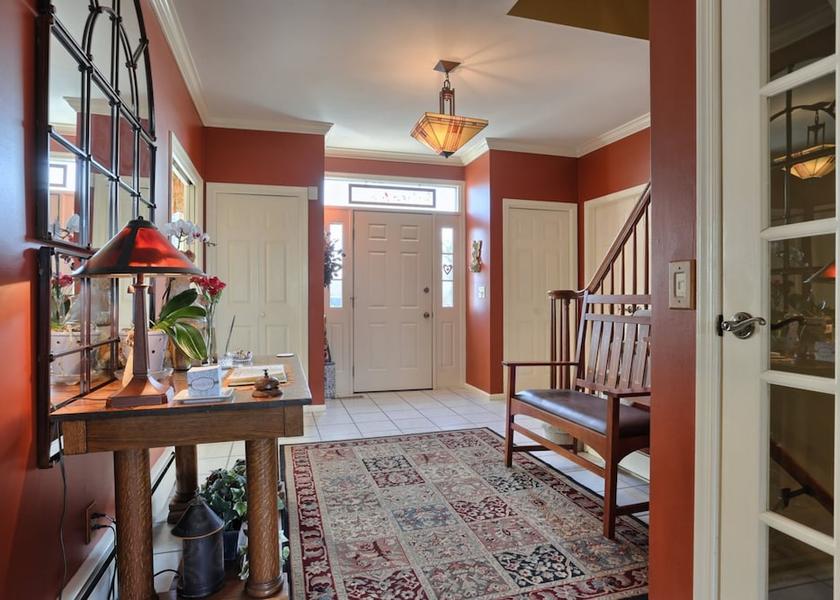 Pennsylvania Annville Interior Entrance