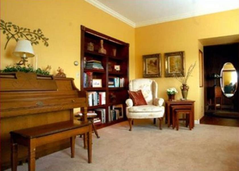 Pennsylvania Annville Interior Entrance