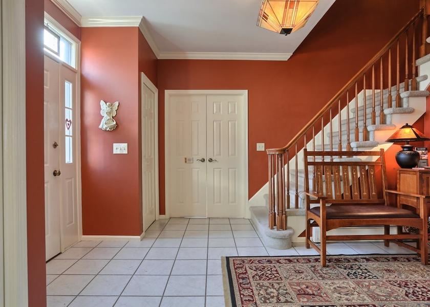 Pennsylvania Annville Interior Entrance