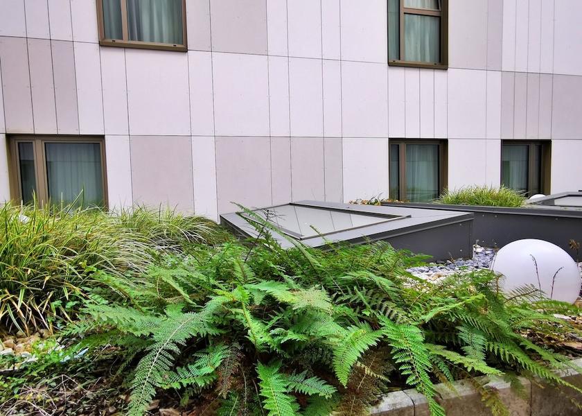  Budapest View from room