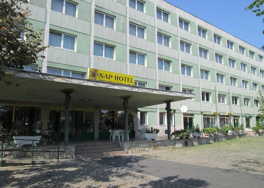  Budapest Facade