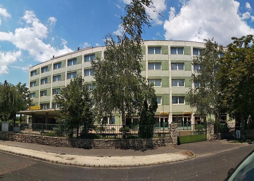  Budapest Exterior Detail