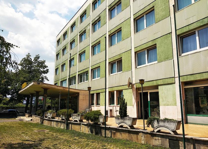  Budapest Exterior Detail
