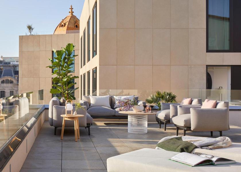 Catalonia Barcelona view