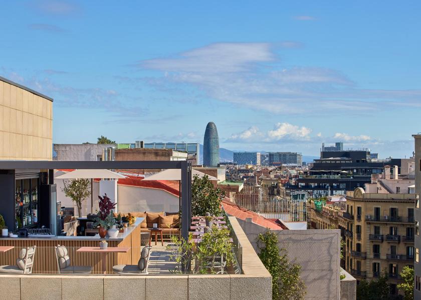 Catalonia Barcelona solarium