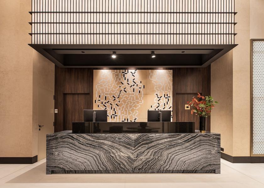  Budapest Reception