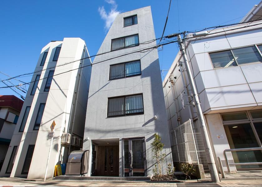 Tokyo (prefecture) Tokyo Primary image