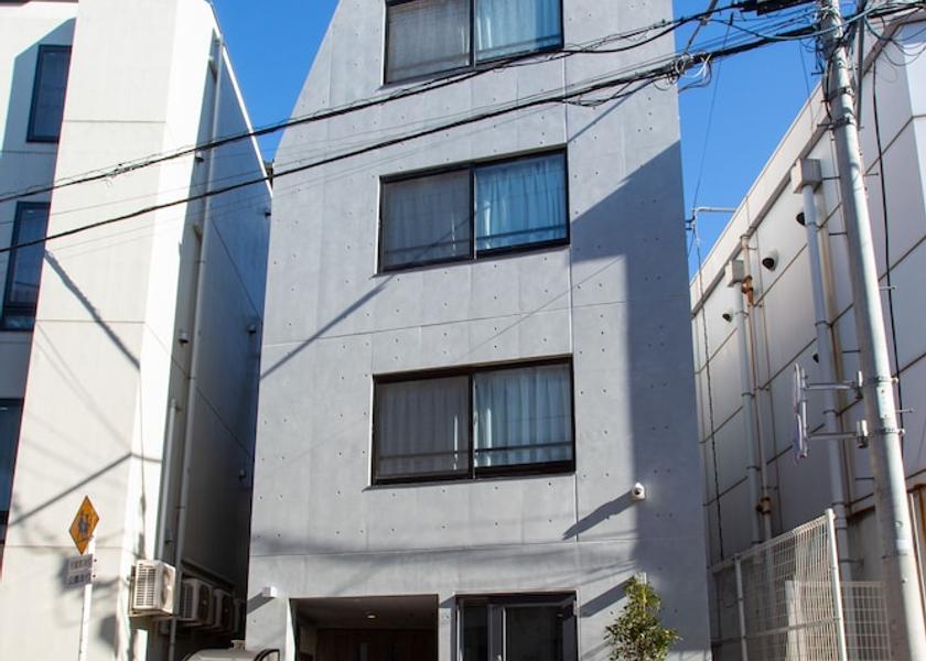 Tokyo (prefecture) Tokyo Exterior Detail