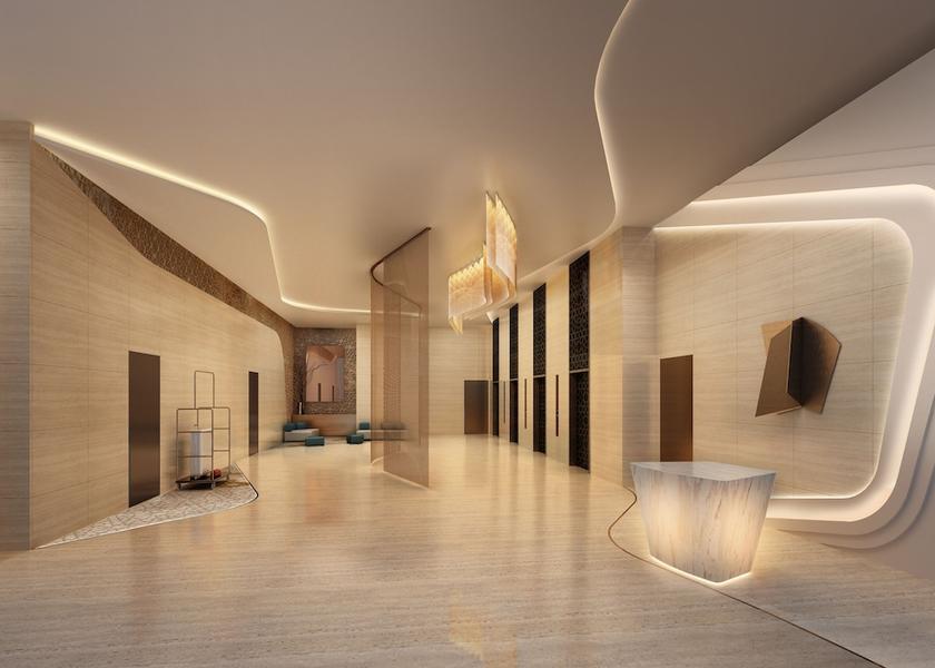 Dubai Dubai Lobby