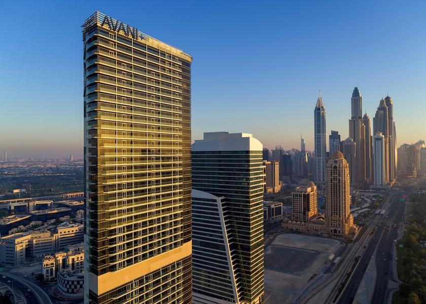 Dubai Dubai Exterior Detail