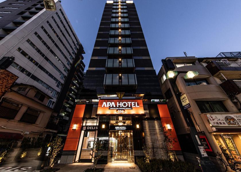 Tokyo Tokyo Hotel Exterior