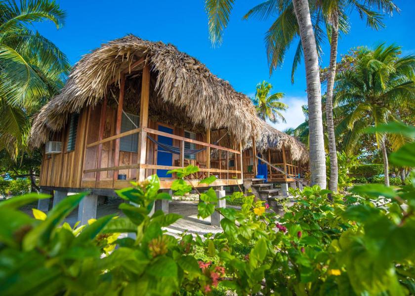 Belize St. George's Caye Hotel Exterior