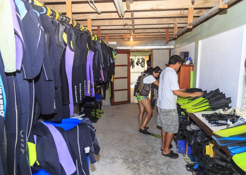 Belize St. George's Caye Sports facility