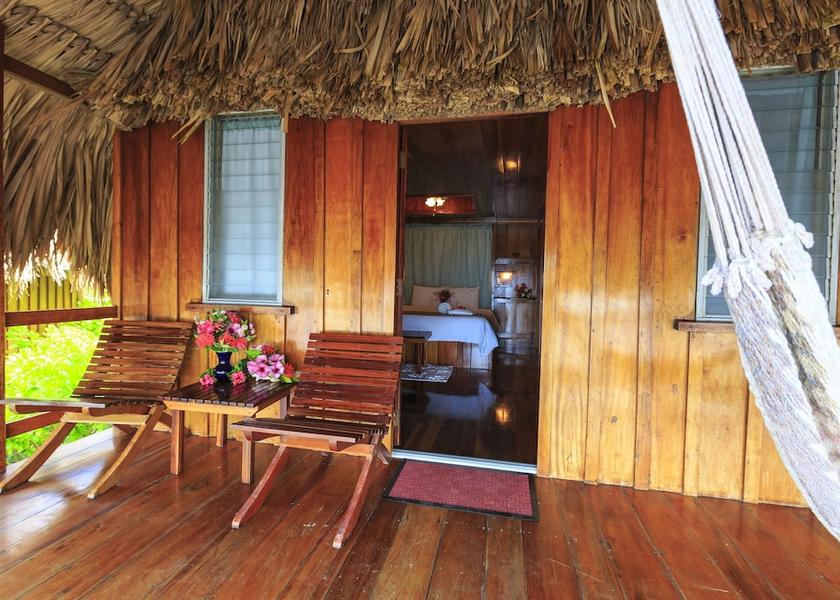  St. George's Caye Porch