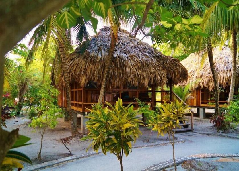  St. George's Caye Exterior Detail
