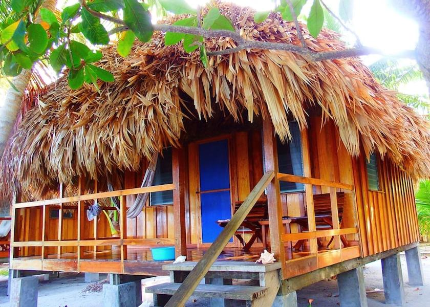 Belize St. George's Caye Room