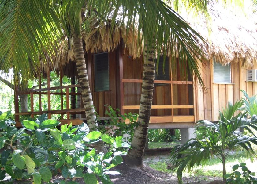 Belize St. George's Caye Terrace/patio
