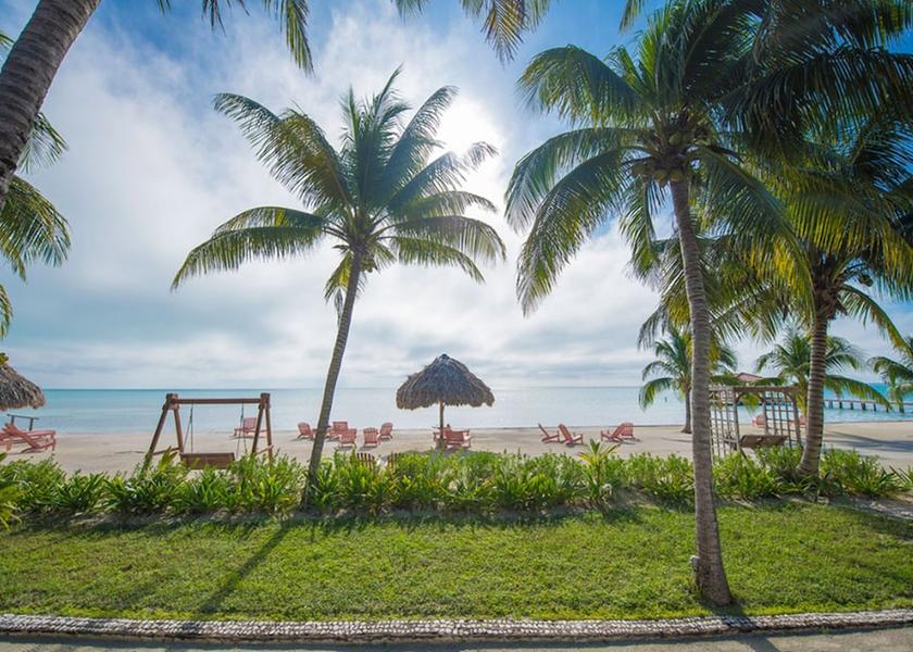  St. George's Caye Exterior Detail