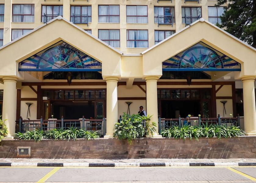  Nairobi Exterior Detail