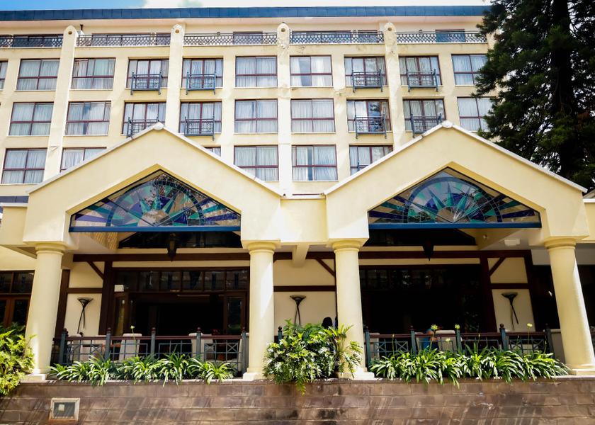 Nairobi County Nairobi Hotel Exterior
