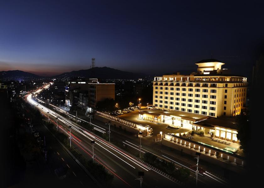 Bagmati Kathmandu Front of property - evening/night